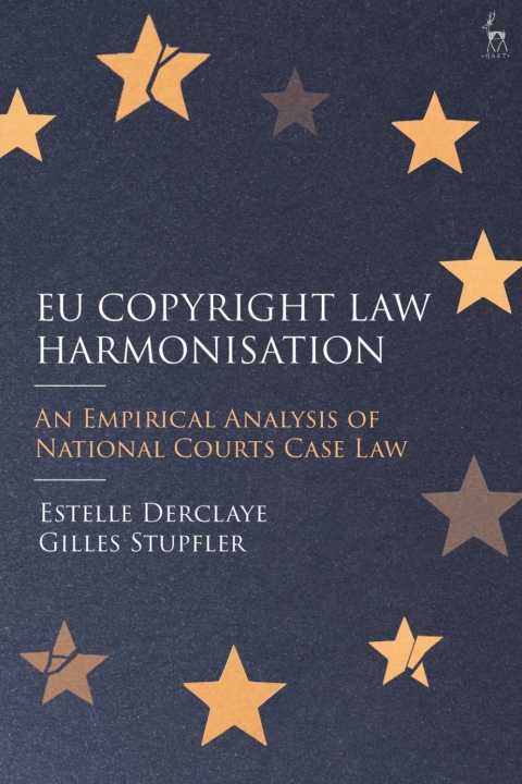 Cover image for book EU Copyright Law Harmonisation