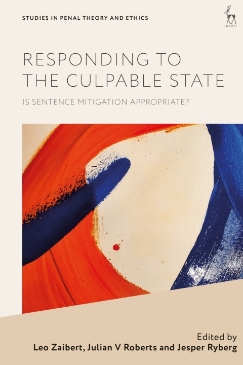 Cover image for book Responding to the Culpable State
