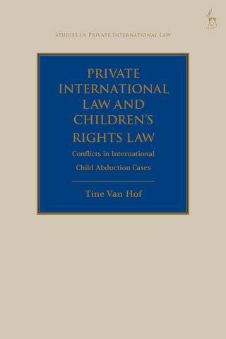Private International Law and Children's Rights Law