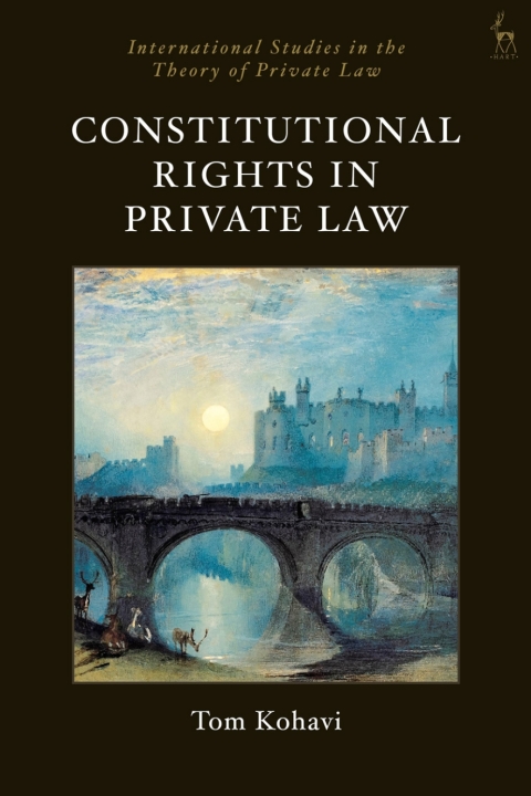 Cover image for book Constitutional Rights in Private Law