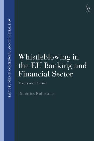 Whistleblowing in the EU Banking and Financial Sector