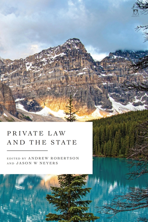 Cover image for book Private Law and the State