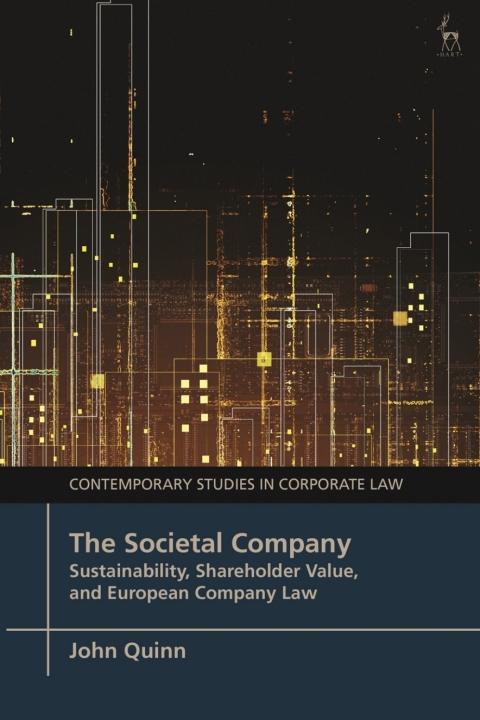 Cover image for book The Societal Company