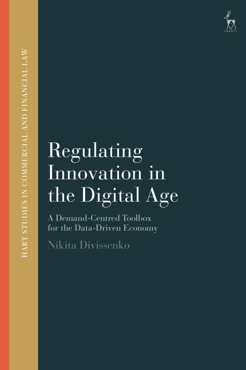 Cover image for book Regulating Innovation in the Digital Age