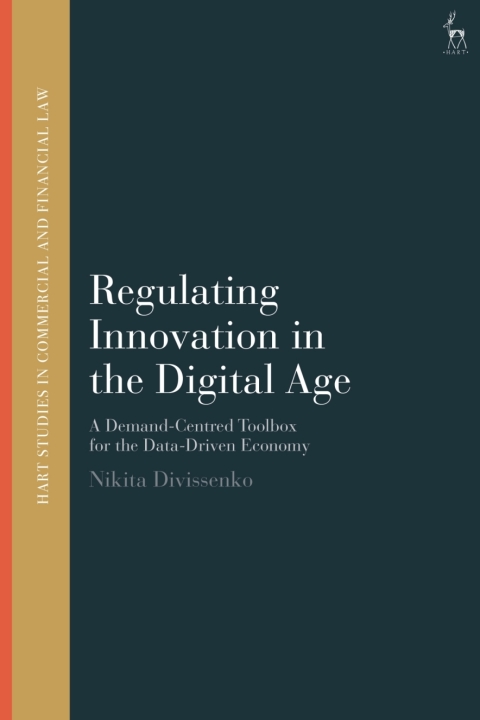 Cover image for book Regulating Innovation in the Digital Age