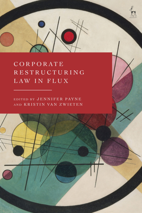 Cover image for book Corporate Restructuring Law in Flux
