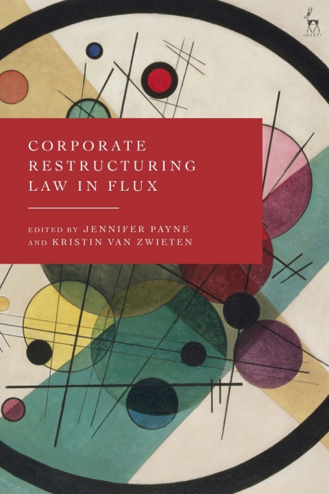 Cover image for book Corporate Restructuring Law in Flux