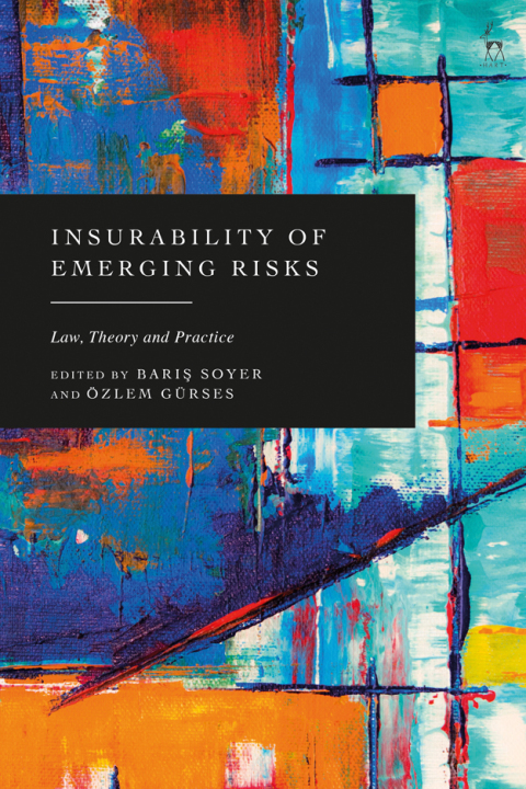 Cover image for book Insurability of Emerging Risks