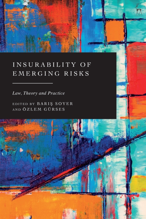 Cover image for book Insurability of Emerging Risks