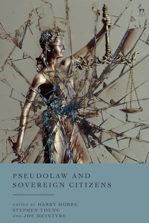 Cover image for book Pseudolaw and Sovereign Citizens