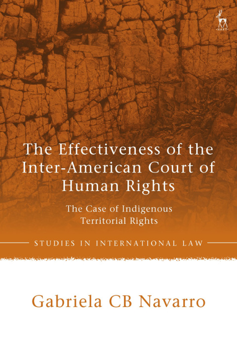 Cover image for book The Effectiveness of the Inter-American Court of Human Rights
