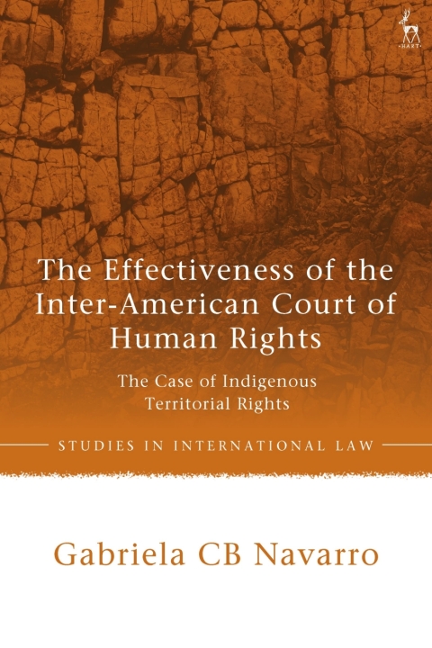 Cover image for book The Effectiveness of the Inter-American Court of Human Rights