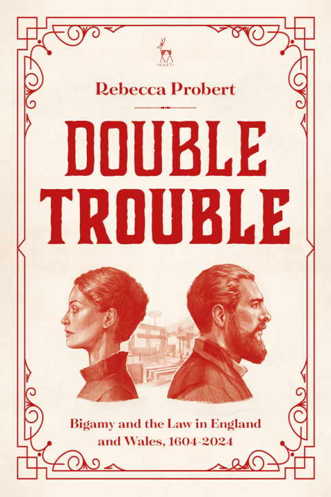 Cover image for book Double Trouble