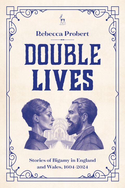 Cover image for book Double Lives