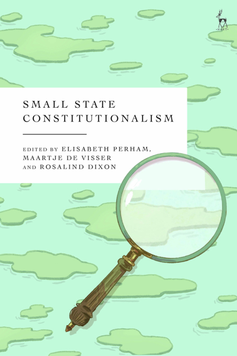Cover image for book Small State Constitutionalism