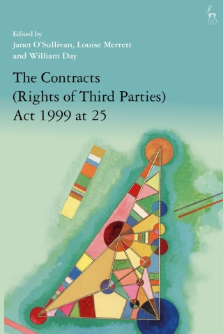 The Contracts (Rights of Third Parties) Act 1999 at 25