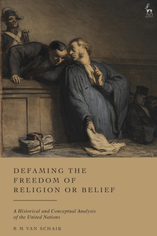 Defaming the Freedom of Religion or Belief