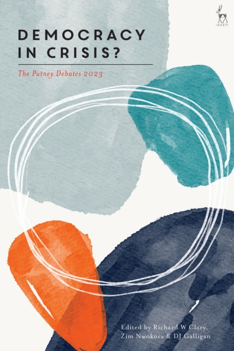 Cover image for book Democracy in Crisis?