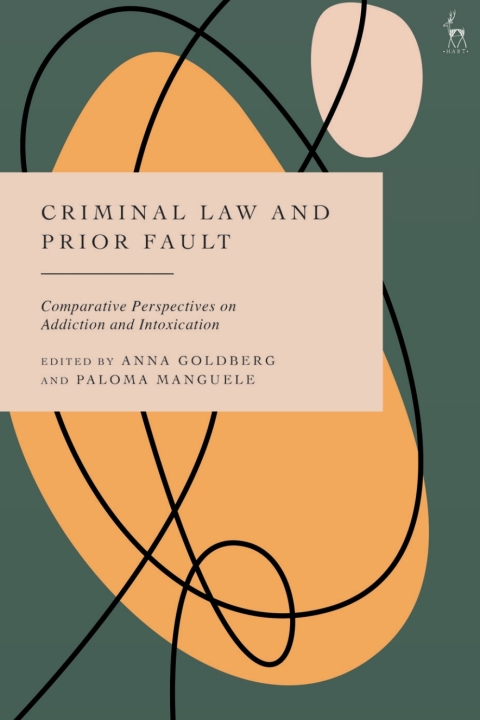 Cover image for book Criminal Law and Prior Fault