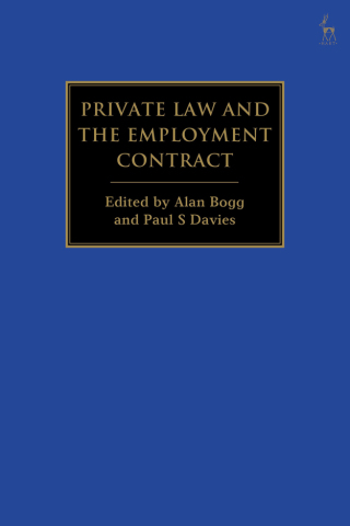 Private Law and the Employment Contract