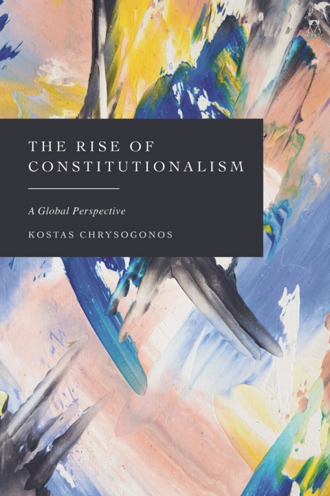 Cover image for book The Rise of Constitutionalism