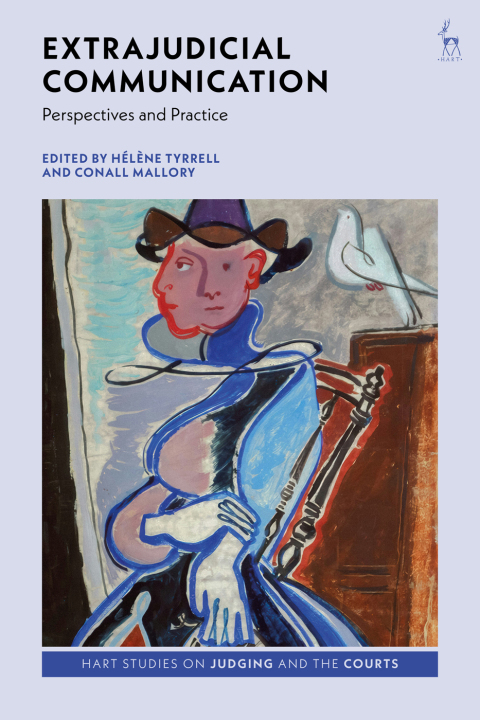Cover image for book Extrajudicial Communication