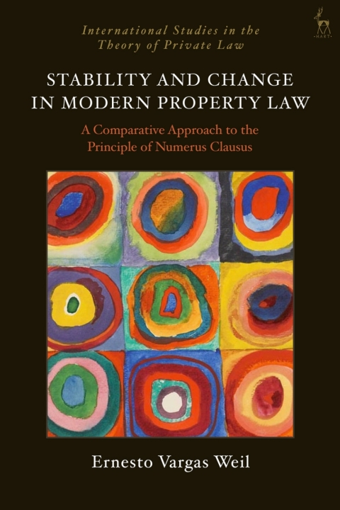 Cover image for book Stability and Change in Modern Property Law