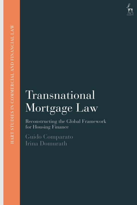 Cover image for book Transnational Mortgage Law