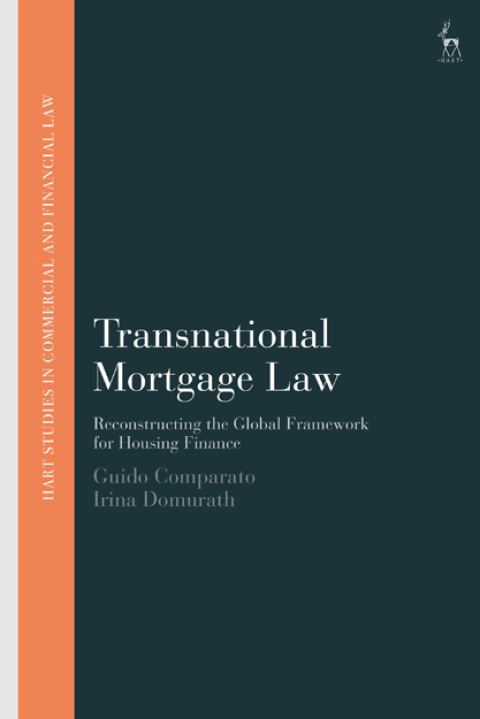 Cover image for book Transnational Mortgage Law