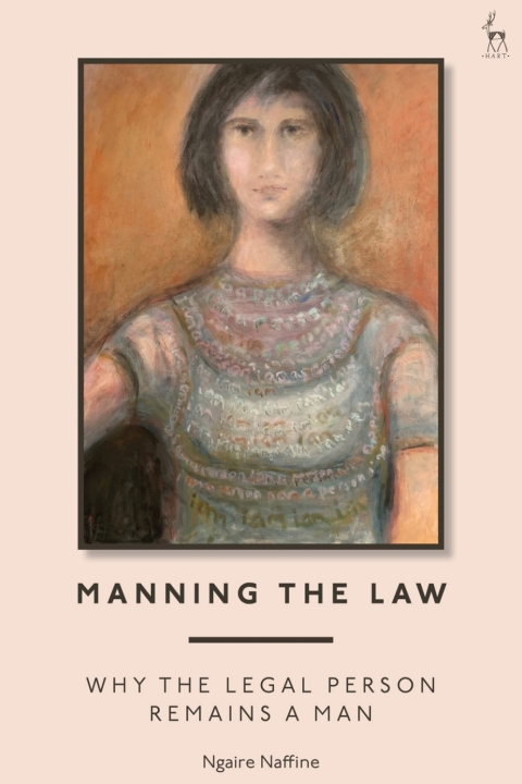 Cover image for book Manning the Law