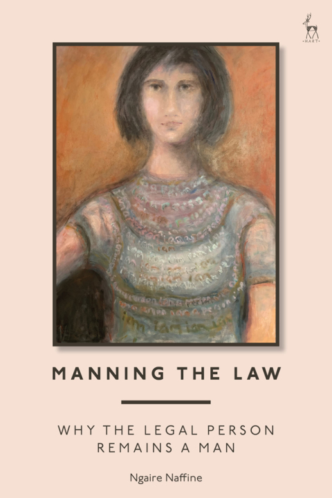 Cover image for book Manning the Law
