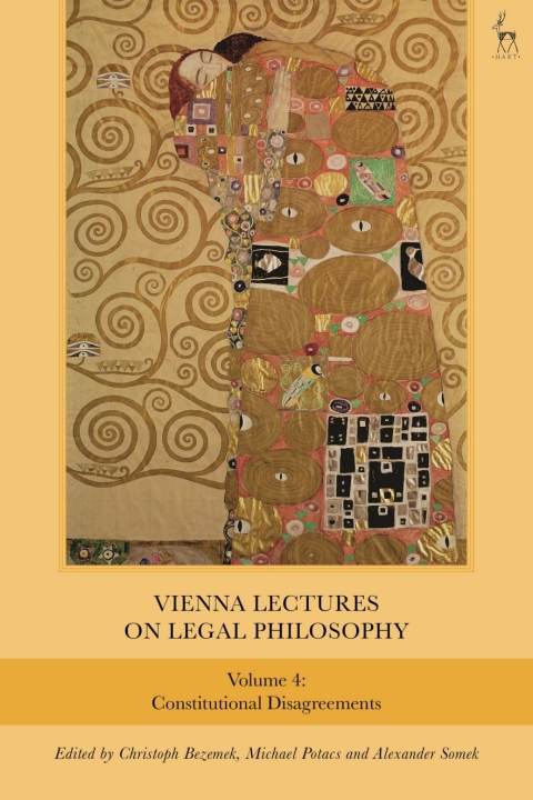 Cover image for book Vienna Lectures on Legal Philosophy, Volume 4