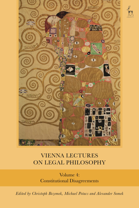 Cover image for book Vienna Lectures on Legal Philosophy, Volume 4