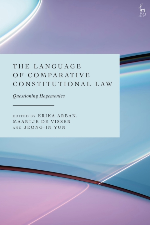 Cover image for book The Language of Comparative Constitutional Law