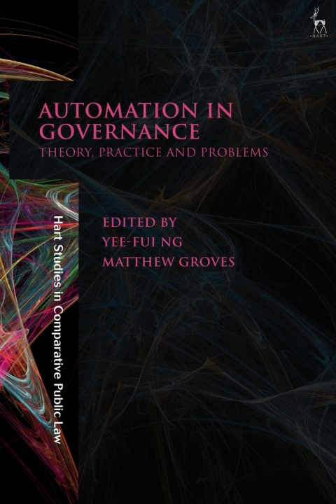Cover image for book Automation in Governance