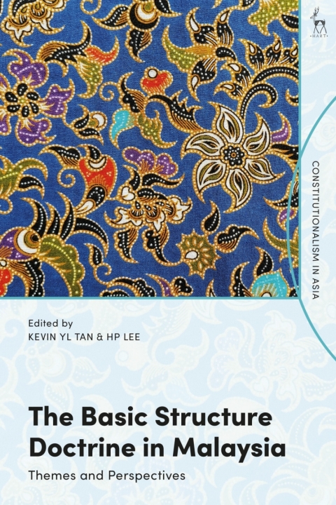 Cover image for book The Basic Structure Doctrine in Malaysia