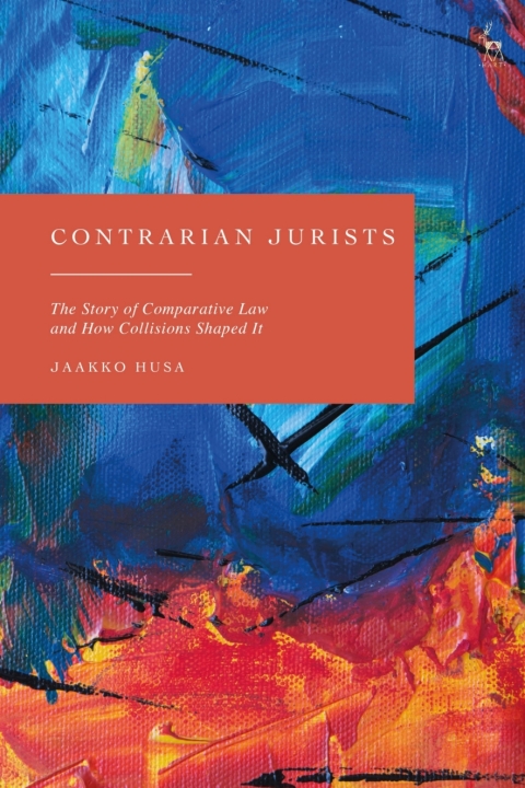 Cover image for book Contrarian Jurists