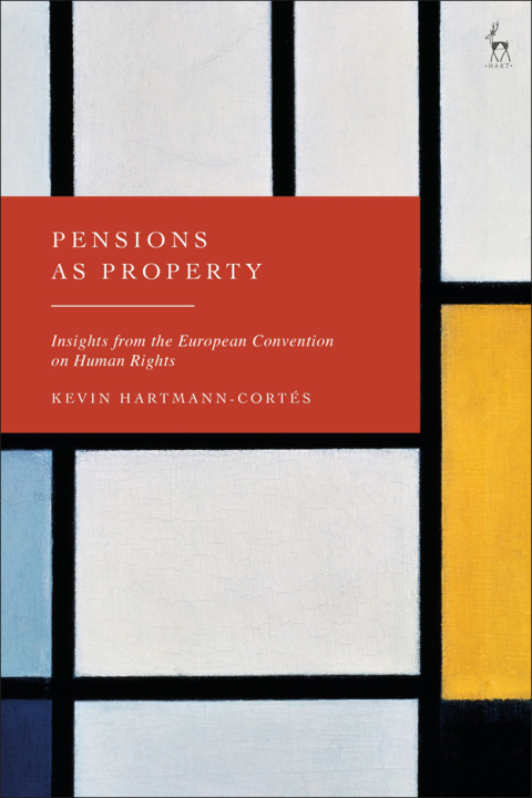 Cover image for book Pensions as Property