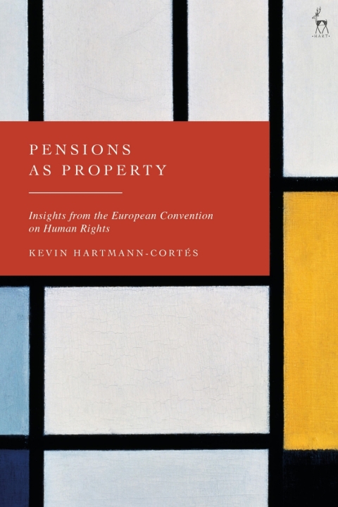 Cover image for book Pensions as Property