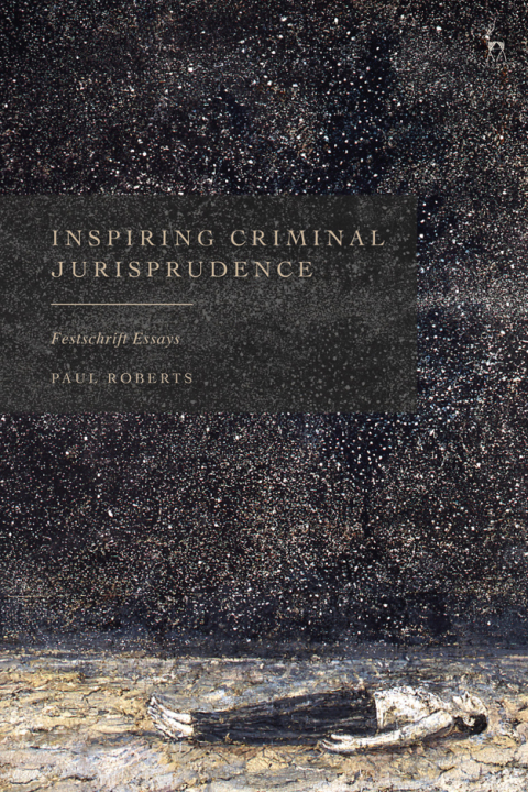 Cover image for book Inspiring Criminal Jurisprudence