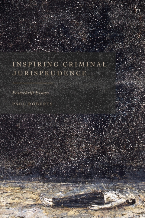 Cover image for book Inspiring Criminal Jurisprudence