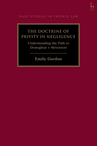 The Doctrine of Privity in Negligence