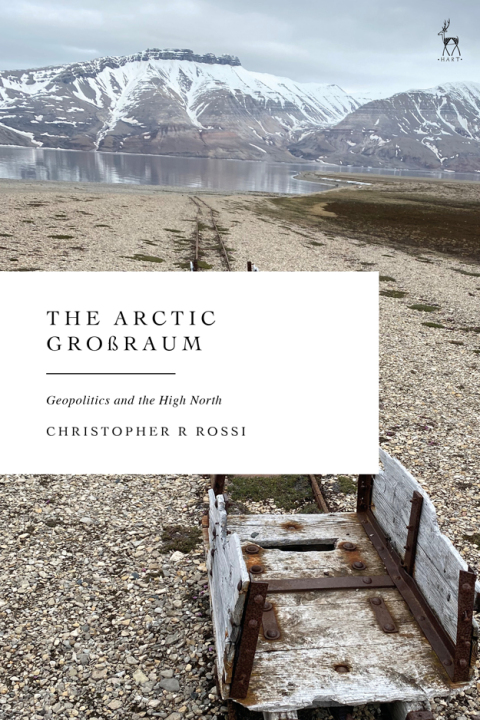 Cover image for book The Arctic Großraum
