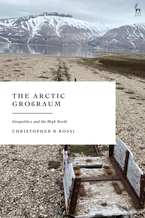 Cover image for book The Arctic Großraum