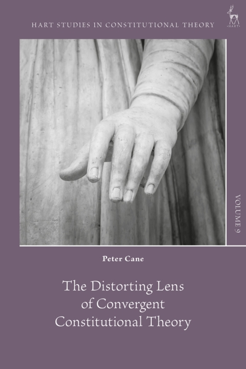 Cover image for book The Distorting Lens of Convergent Constitutional Theory