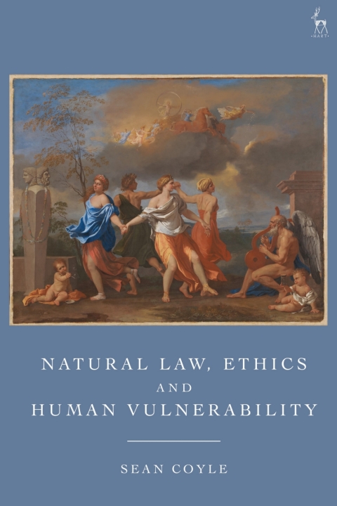 Cover image for book Natural Law, Ethics and Human Vulnerability