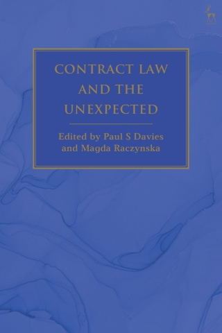 Contract Law and the Unexpected