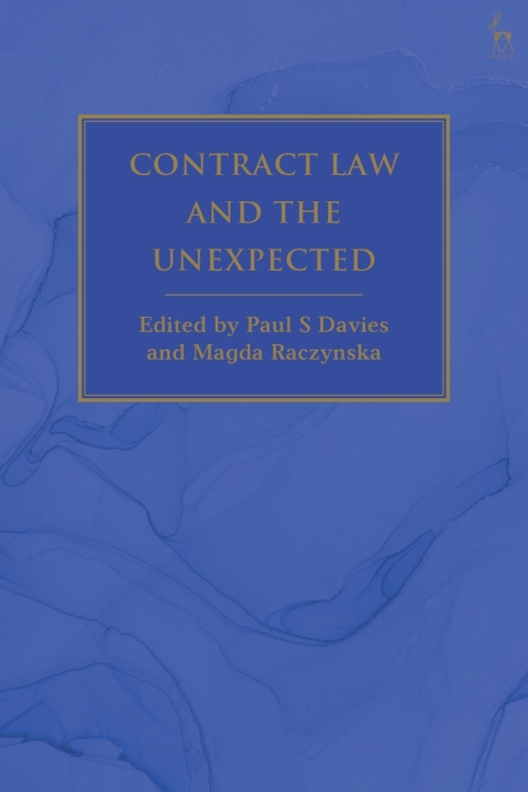 Cover image for book Contract Law and the Unexpected