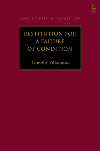 Restitution for a Failure of Condition
