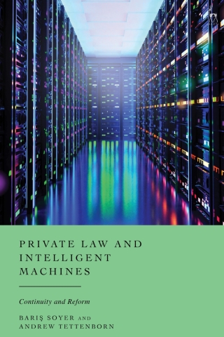 Private Law and Intelligent Machines